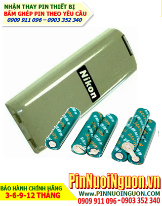 Pin máy trắc địa Nikon BC-50, Thay Pin máy trắc địa Nikon BC-50 | hàng có sẳn-Bảo hành 06 tháng